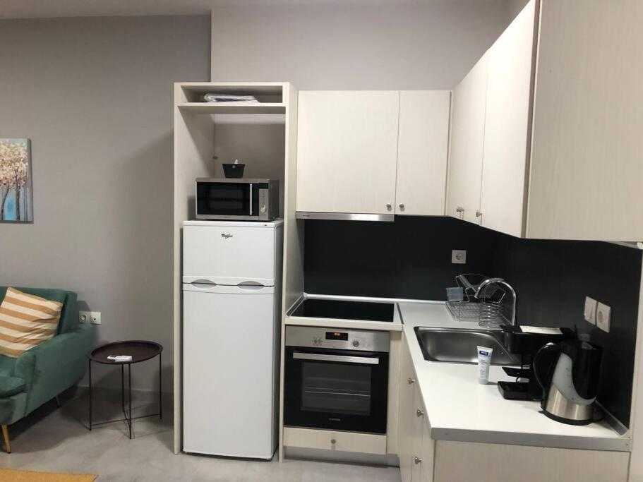 Othonos 10 Str. Apartment. Tríkala Kültér fotó
