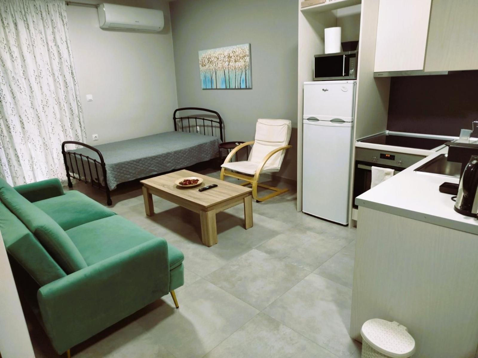 Othonos 10 Str. Apartment. Tríkala Kültér fotó