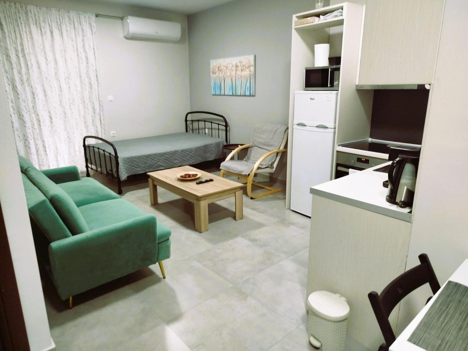 Othonos 10 Str. Apartment. Tríkala Kültér fotó