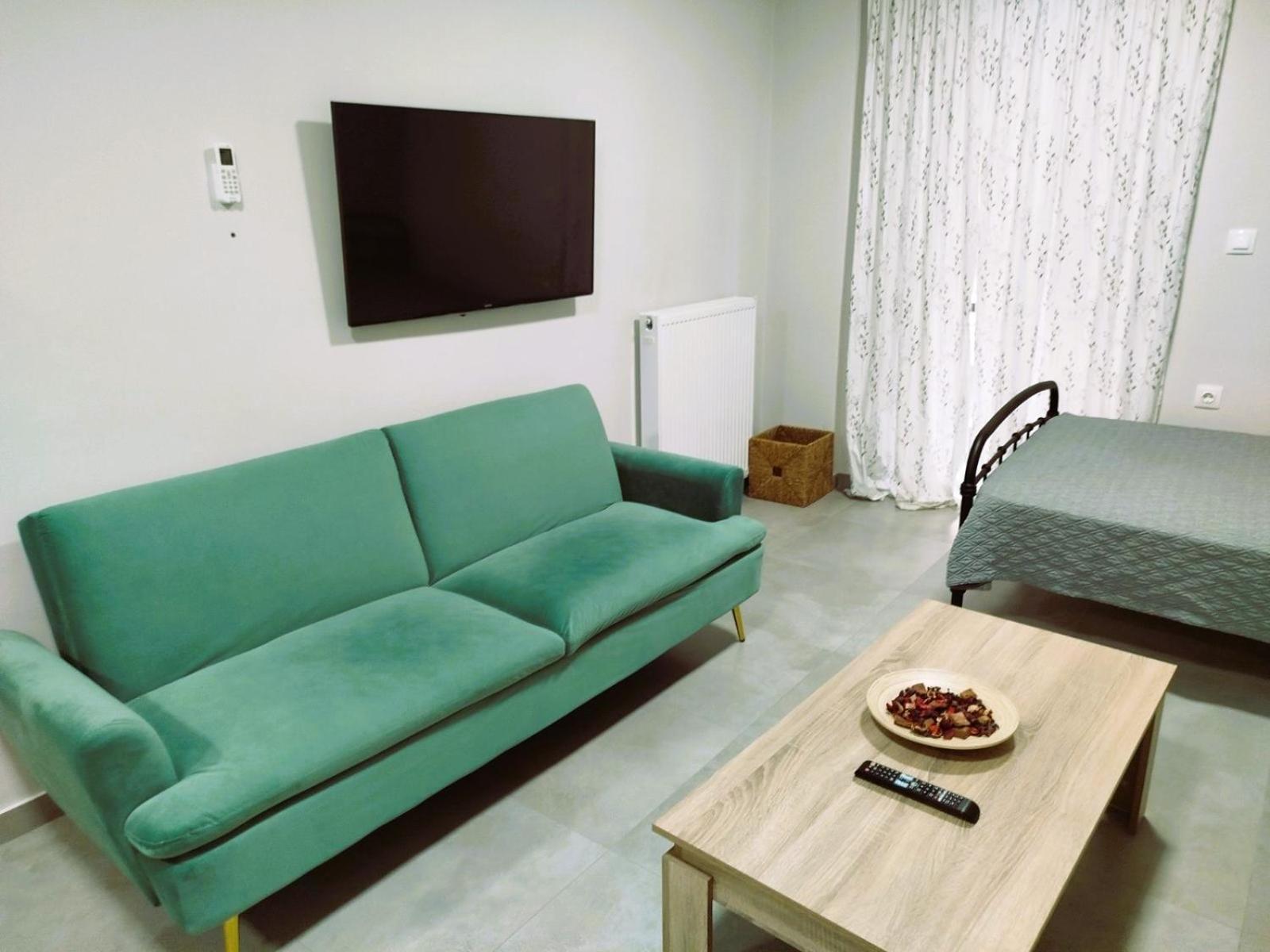 Othonos 10 Str. Apartment. Tríkala Kültér fotó