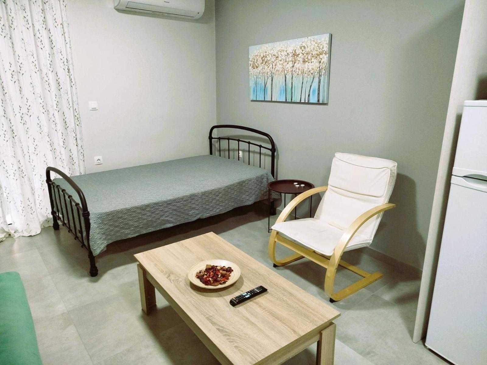 Othonos 10 Str. Apartment. Tríkala Kültér fotó