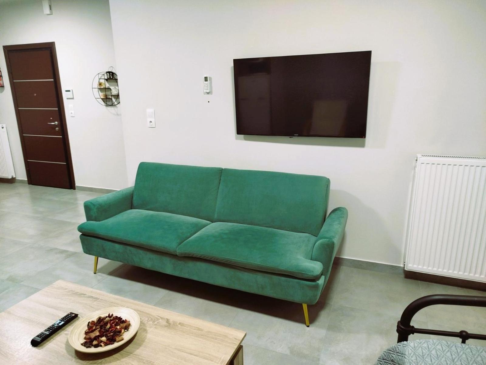 Othonos 10 Str. Apartment. Tríkala Kültér fotó